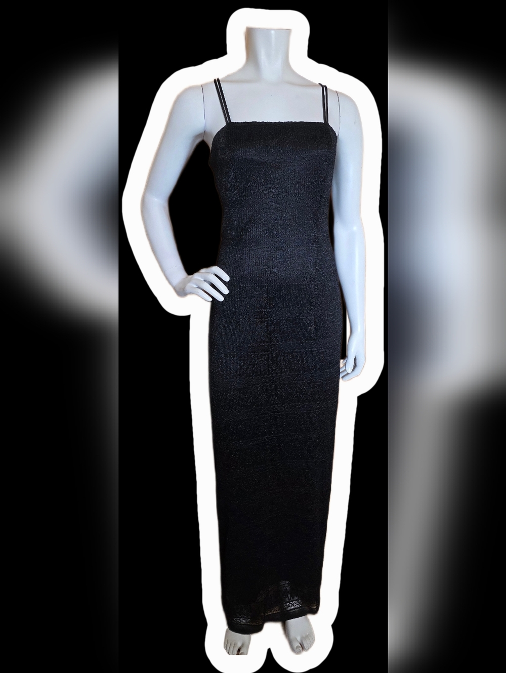 Vintage Algo Size 14 Dress